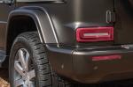 Mercedes-Benz G500 2018 года (WW)